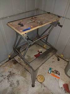 lot 324 image: Workbench