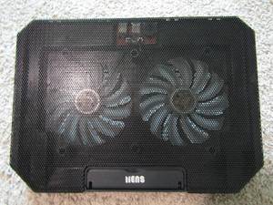 lot 333 image: Liens laptop cooling fan system