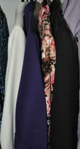 lot 101 image: Clothes Womens Jackets (4 including Tamri, Kasper and more