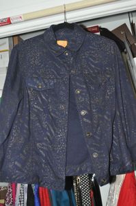 lot 126 image: Three Womens Jackets, Ruby Rd and More