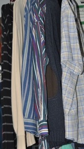 lot 133 image: Six Mens Tops Size 3xl, St Johns Bay and Others