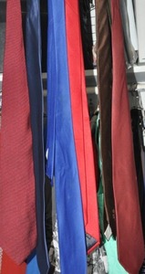 lot 138 image: Mens Neckties