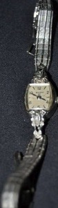 lot 149 image: Vintage Art Deco Ladies Bulova 23. 10Kt Rolled Gold Plate Winding Wrist Watch