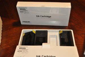 lot 154 image: 952xl Ink Cartridge Multipacks