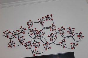 lot 167 image: Wall art