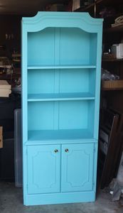 lot 176 image: Wooden Shelf