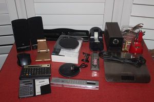 lot 224 image: Variety of Office Supplies