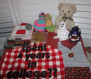lot 228 image: Variety of Toys and more