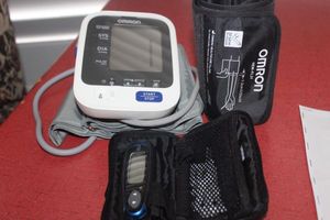 lot 231 image: Blood Pressure Machines