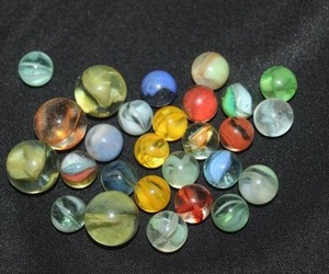 lot 272 image: Variety of Marbles