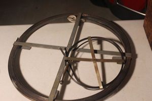 lot 348 image: Plumbing Snake pipe drain