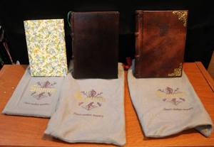 lot 15 image: Finest Italian quality journals