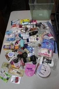 lot 24 image: Miscellaneous makeup and more
