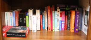 lot 110 image: Lot of books