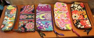 lot 129 image: Vera Bradley bags