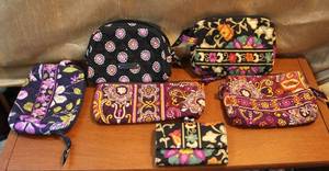 lot 130 image: Vera Bradley lot