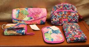 lot 131 image: Vera Bradley lot