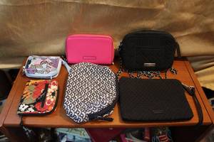 lot 139 image: Mixed lot of Vera Bradley