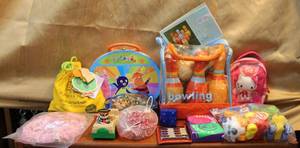 lot 163 image: Mixed lot of toys and games