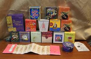 lot 180 image: Mix lot of unopened kits and more see photos