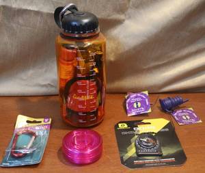 lot 229 image: Survival kit and more see pictures