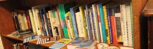 lot 239 image: Mixed lot of books like a room with a viewspell check the haiku handbook and many more see pictures