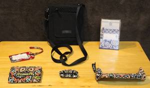 lot 266 image: Vera Bradley lot