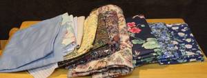 lot 267 image: Mix lot of crafting material