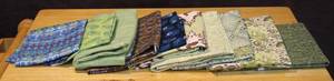 lot 268 image: Mix lot of crafting material