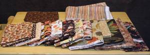 lot 270 image: Mix lot of crafting material