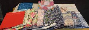 lot 272 image: Mix lot of crafting material