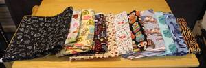 lot 273 image: Mix lot of crafting material