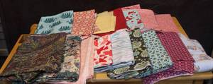 lot 274 image: Mix lot of crafting material