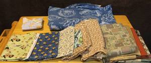 lot 275 image: Mix lot of crafting material