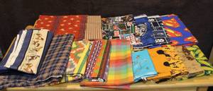 lot 276 image: Mix lot of crafting material