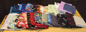 lot 278 image: Mix lot of crafting material