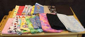 lot 279 image: Mix lot of crafting material