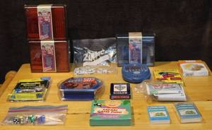 lot 292 image: Mixed lot of game like space for dummiescranium big screen solitaire and more see pictures