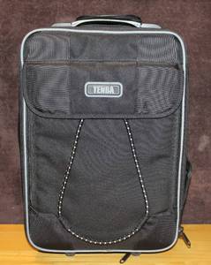 lot 293 image: Tenba camera suitcase