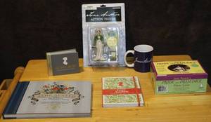 lot 304 image: Jane Austen lot