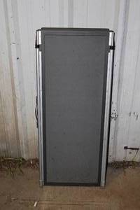 lot 338 image: Portable ramp about 16 inch wide