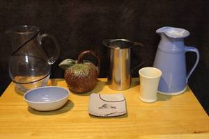lot 435 image: Mixed Lot of Pitchers and more see pictures