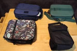 lot 463 image: Lunch bags