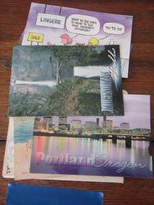 lot 73 image: Vintage Postcards