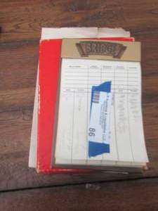 lot 86 image: bridge cards and game pads