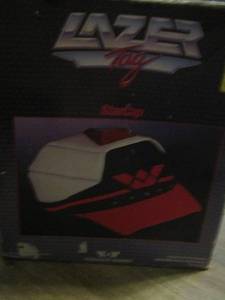 lot 60 image: LAZER TAG STAR CAP