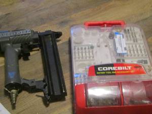 lot 71 image: DREMAL PIECES, CRAFTSMAN AIR TOOL