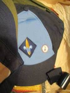 lot 82 image: BOYSCOUT UNIFORMS AND HAT