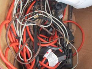 lot 110 image: extension cords plus