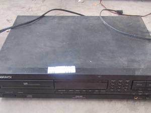 lot 127 image: Magnavox dvd player